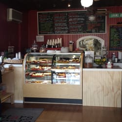 Front counter