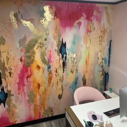 Milana Aesthetics - Front desk