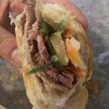 Cafe Cuong - Bahn mi Deluxe - Vietnamese Near Me - Philadelphia, Pennsylvania