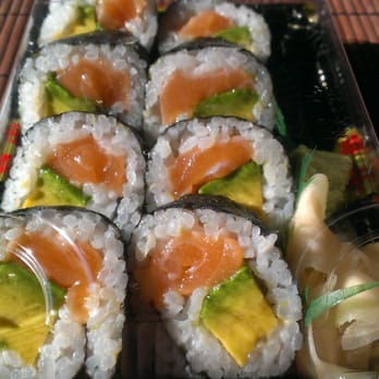 Kyoto - Salmon & Avocado roll $4.99 - Japanese Near Me - Berkeley, California