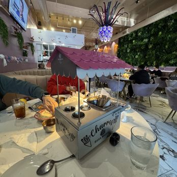 Rosa Mezcal - Churro cart - Sushi Bars Near Me - Norman, Oklahoma Rosa Mezcal - Churro cart - Sushi Bars Near Me - Norman, Oklahoma