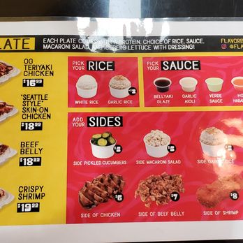 Flavor Belly - Food Court Near Me - West Covina, California