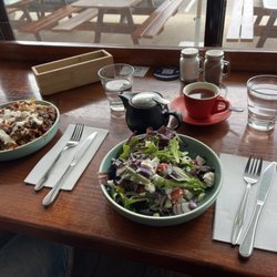 Lorne Central - HSP & Greek salad
