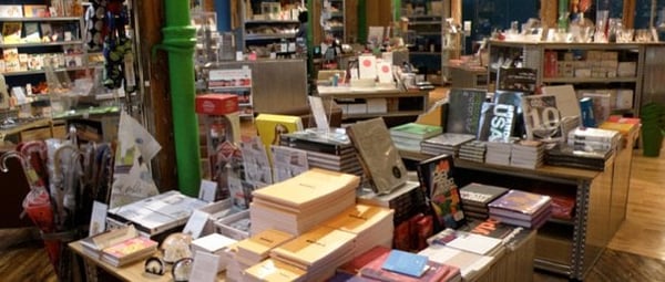 Swipe Design books + objects by null