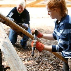 E-Nini-Hassee: Outdoor Therapeutic School for Girls - Outdoor Activities