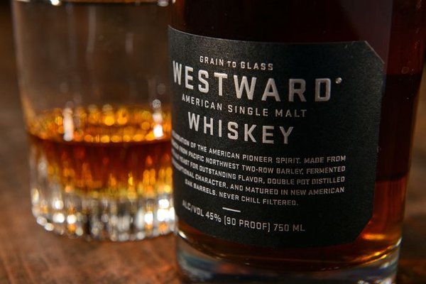 Westward Whiskey - PDX Airport Tasting Room by null