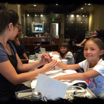 B Nails Salon - Dad's afternoon with the girls ... love B Nails - Nail Salons Near Me - Denver, Colorado B Nails Salon - Dad's afternoon with the girls ... love B Nails - Nail Salons Near Me - Denver, Colorado