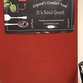 Crystal's Comfort Food - Soul Food Near Me - Middletown, Delaware Crystal's Comfort Food - Soul Food Near Me - Middletown, Delaware
