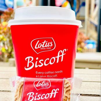 Biscoff Coffee Corner - Coffee & Tea Near Me - San Francisco, California