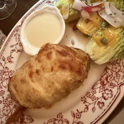 La Terrasse - Baked potato