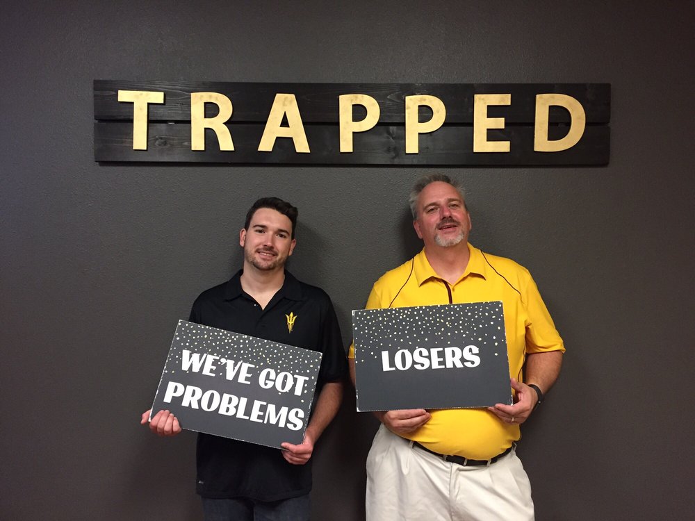 Trapped! Escape the Room