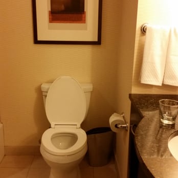 Hilton Baltimore Inner Harbor - Two words for you...Crappy toilet. - Hotels Near Me - Baltimore, Maryland Hilton Baltimore Inner Harbor - Two words for you...Crappy toilet. - Hotels Near Me - Baltimore, Maryland