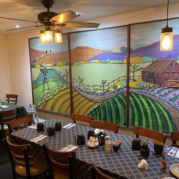 Granny's Pantry - a dining room with tables and chairs - Breakfast & Brunch Near Me - Atwater, California Granny's Pantry - a dining room with tables and chairs - Breakfast & Brunch Near Me - Atwater, California