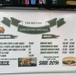 The Big Fish