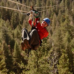 The Broadmoor Soaring Adventure