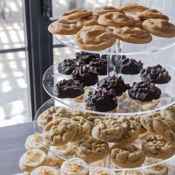 Crumbl - Paramus - Crumbl Minis are perfect for catering events! - Bakeries Near Me - Paramus, New Jersey Crumbl - Paramus - Crumbl Minis are perfect for catering events! - Bakeries Near Me - Paramus, New Jersey