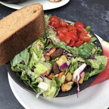 Mezzo - Tossed Green - Sandwiches Near Me - Berkeley, California Mezzo - Tossed Green - Sandwiches Near Me - Berkeley, California