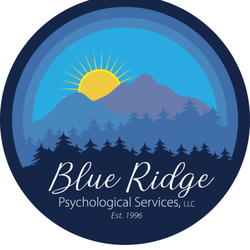 Blue Ridge Psychological Service - Logo