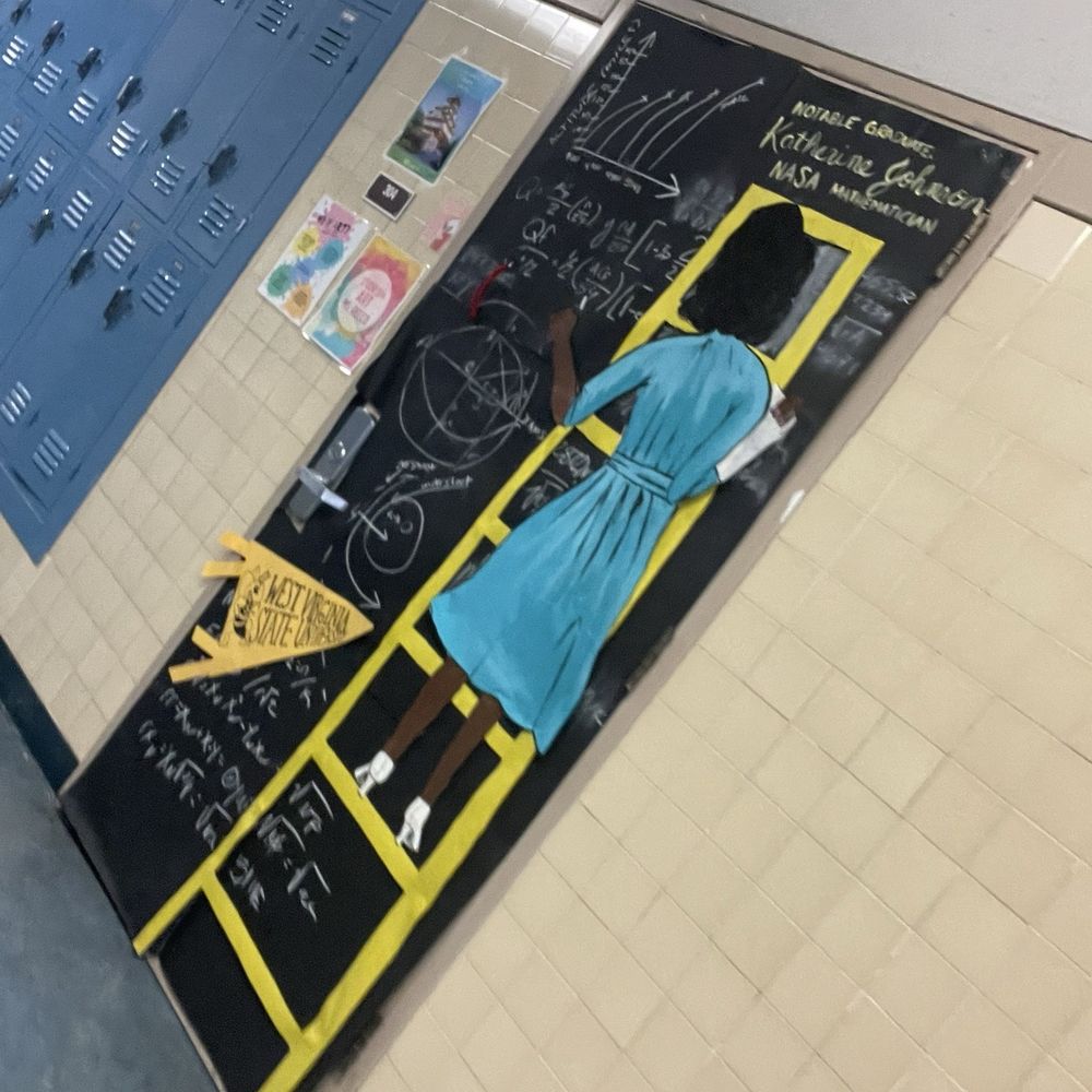 Montera Middle School - We did this for black men and women in stem for black history month - Middle Schools & High Schools Near Me - Oakland, California Montera Middle School - We did this for black men and women in stem for black history month - Middle Schools & High Schools Near Me - Oakland, California