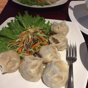 Tibetan Kitchen - Momo supposedly served with a sauce but not in this place .. - Himalayan/Nepalese Near Me - New Haven, Connecticut Tibetan Kitchen - Momo supposedly served with a sauce but not in this place .. - Himalayan/Nepalese Near Me - New Haven, Connecticut