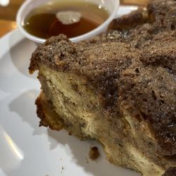 French Toast Casserole. Delicious!