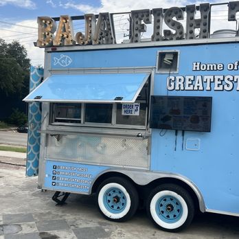 Baja Fish Tacos - Food Trucks Near Me - McAllen, Texas Baja Fish Tacos - Food Trucks Near Me - McAllen, Texas