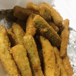 Zucchini Sticks Zucchini Sticks