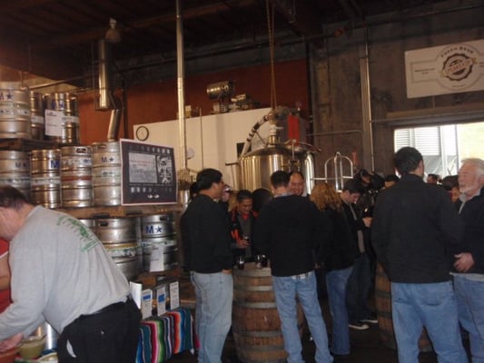 Speakeasy Ales & Lagers by null