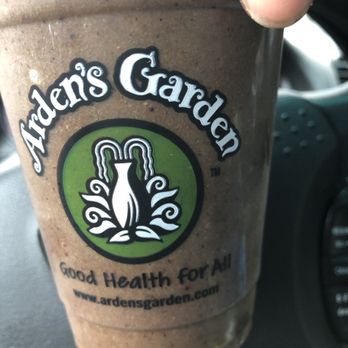 Arden's Garden - Strawberry, banana, blueberry , and kale smoothie with Pineapple juice base. - Juice Bars & Smoothies Near Me - Atlanta, Georgia