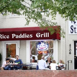 Rice Paddies Grill