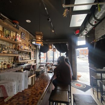 Snake Hill - Cocktail Bars Near Me - Baltimore, Maryland
