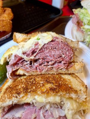 Loeb's NY Deli by null