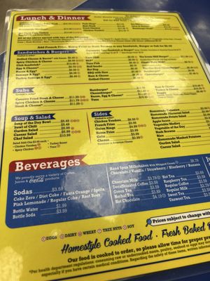 Menu photo 7 Bob & Edith's Diner Arlington, VA Menu photo 7 Bob & Edith's Diner Arlington, VA