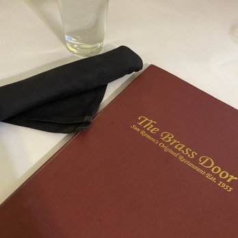 Brass Door - Menu - American Near Me - San Ramon, California Brass Door - Menu - American Near Me - San Ramon, California
