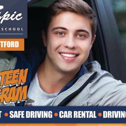 Epic Driving School