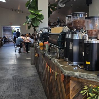 11th Hour Coffee - Coffee & Tea Near Me - Santa Cruz, California