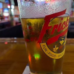 Fricker's - Cold beer