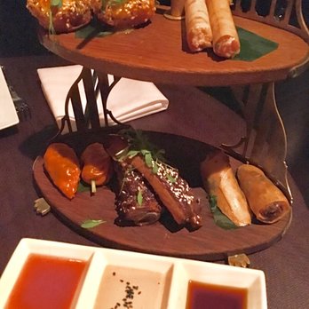 Buddakan - Dim Sum Tasting for Two. - Chinese Near Me - New York, New York