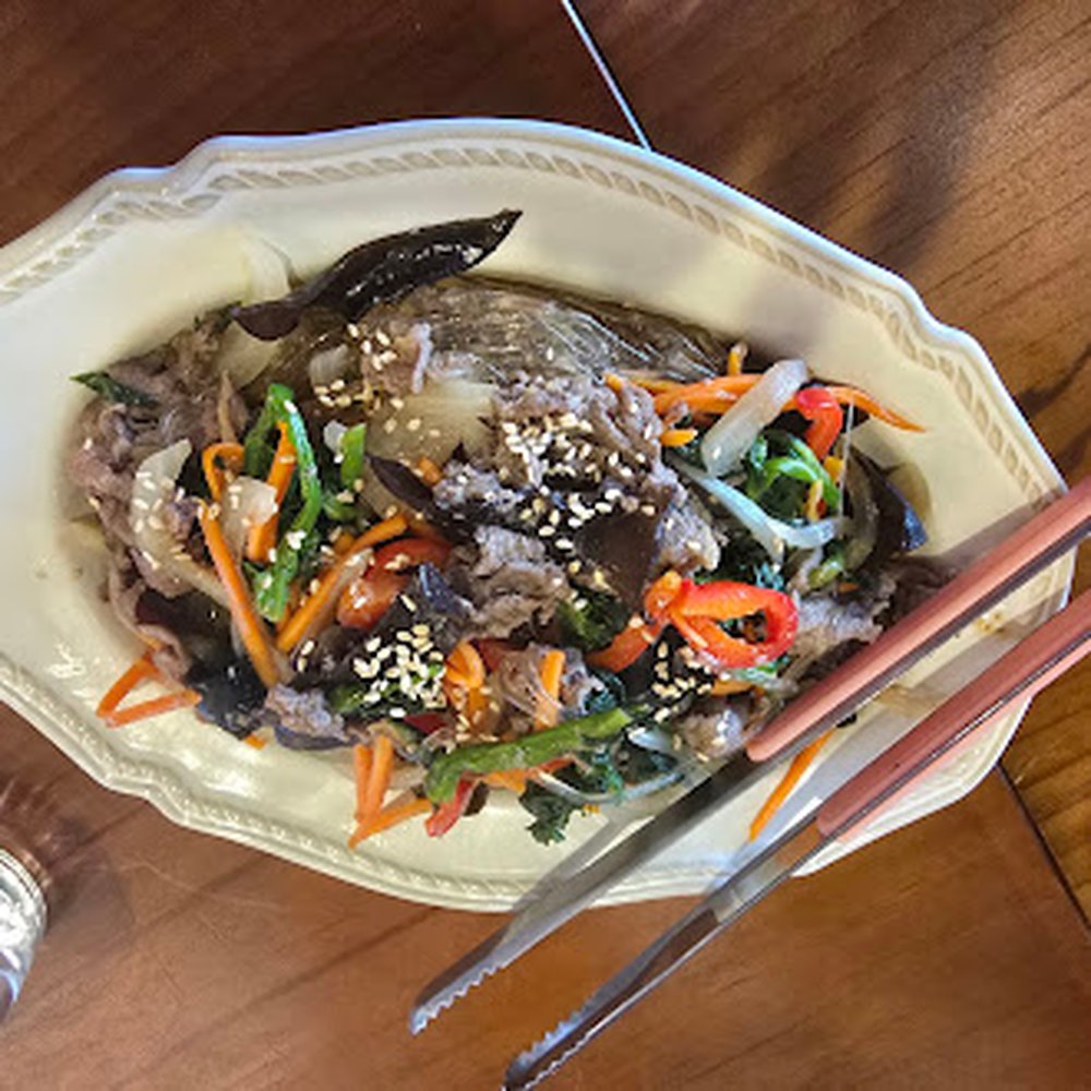 BORI Korean Kitchen - Korean Near Me - Bellevue, Washington