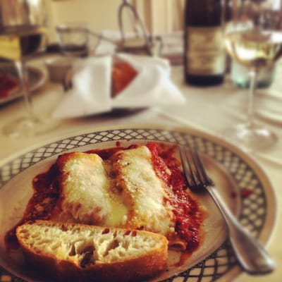 Salvatore's Cucina & Lounge by null