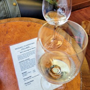 Michael Florentino Cellars on Yelp