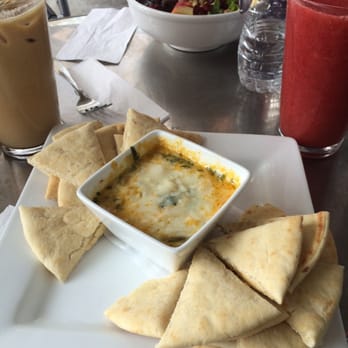 Halcyon - Yummy artichoke dip - Coffee & Tea Near Me - Austin, Texas Halcyon - Yummy artichoke dip - Coffee & Tea Near Me - Austin, Texas