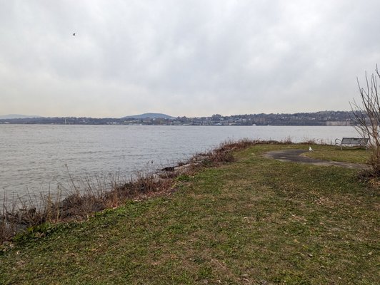 Pete and Toshi Seeger Riverfront Park by null