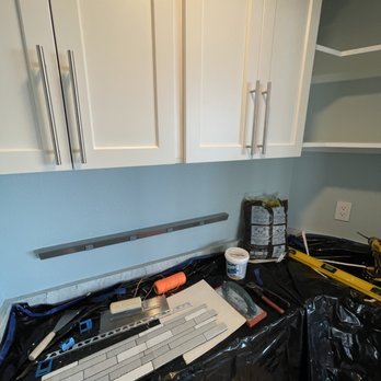 ProClean Maintenance Services - a kitchen under construction - Flooring Near Me