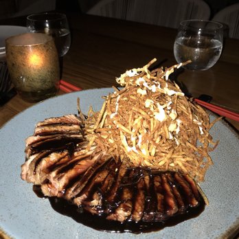 Komodo Miami - Szechuan beef is so tender - Asian Fusion Near Me - Miami, Florida Komodo Miami - Szechuan beef is so tender - Asian Fusion Near Me - Miami, Florida