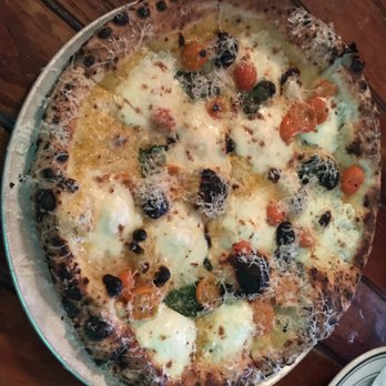 Roberta's - Bee Sting Pizza - Pizza Near Me - Brooklyn, New York