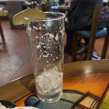 Agave Mexican Restaurant - La Flaquita margarita. The empty glass says it all! - Mexican Near Me - Flagstaff, Arizona Agave Mexican Restaurant - La Flaquita margarita. The empty glass says it all! - Mexican Near Me - Flagstaff, Arizona