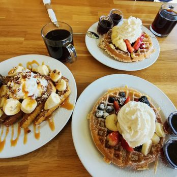 Kickback Jack's - Delicious Breakfast - American Near Me - Rancho Cucamonga, California Kickback Jack's - Delicious Breakfast - American Near Me - Rancho Cucamonga, California