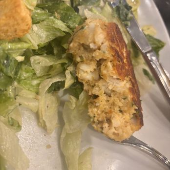 Ben's Next Door - Lin House Caesar Salad Jumbo Lump Crab Cake - Bars Near Me - Washington, DC, District of Columbia