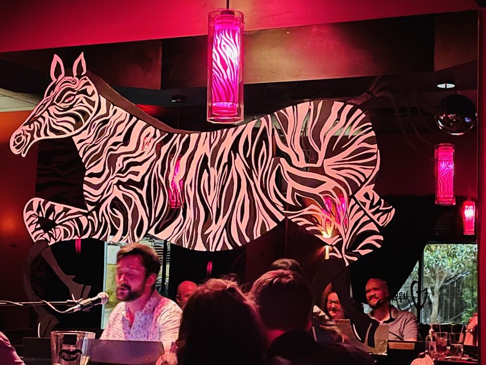THE ZEBRA LOUNGE Updated September 2024 32 Photos & 51 Reviews